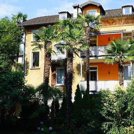 Baia Del Re Da Joli E Amedeo Lago Maggiore Minusio Exterior foto