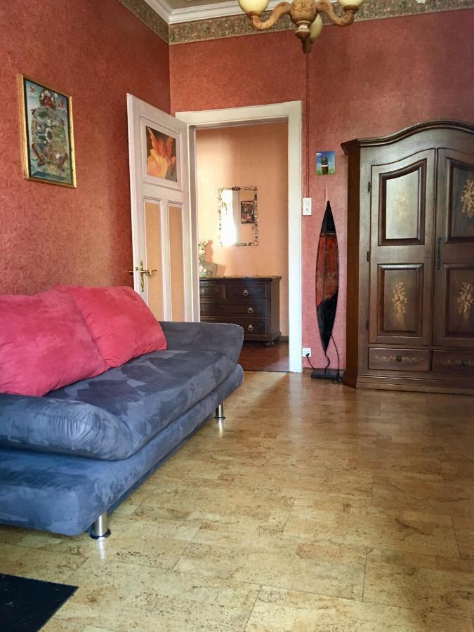 Baia Del Re Da Joli E Amedeo Lago Maggiore Minusio Exterior foto